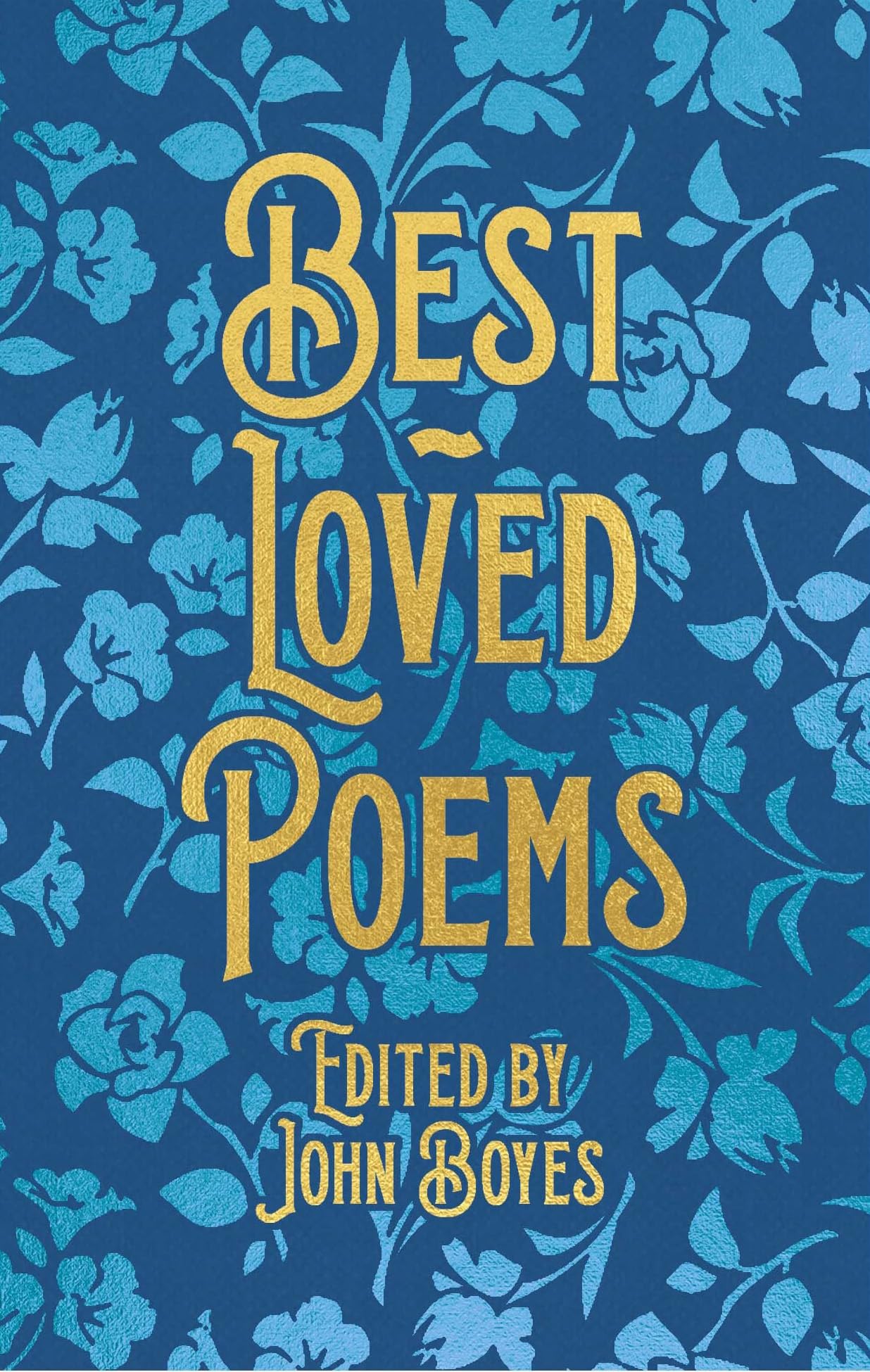 Best-Loved Poems: Gilded Pocket Edition (Arcturus Ornate Classics)
