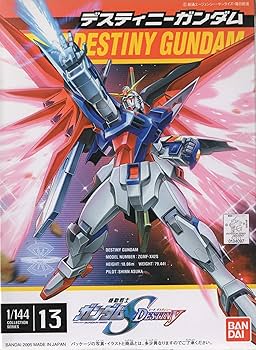 Amazon | 1/144 デスティニーガンダム | プラモデル 通販