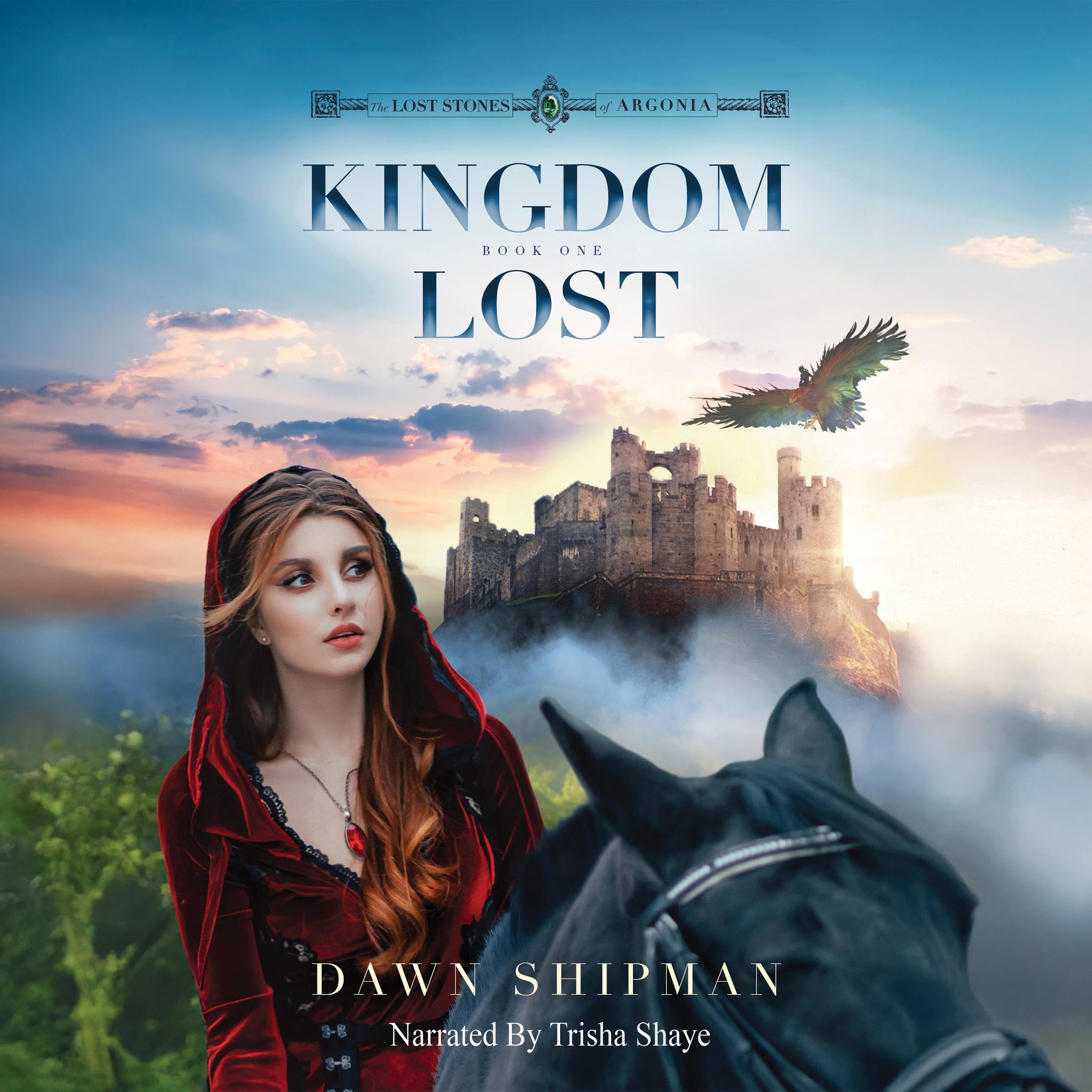 Cover art for Kingdom Lost