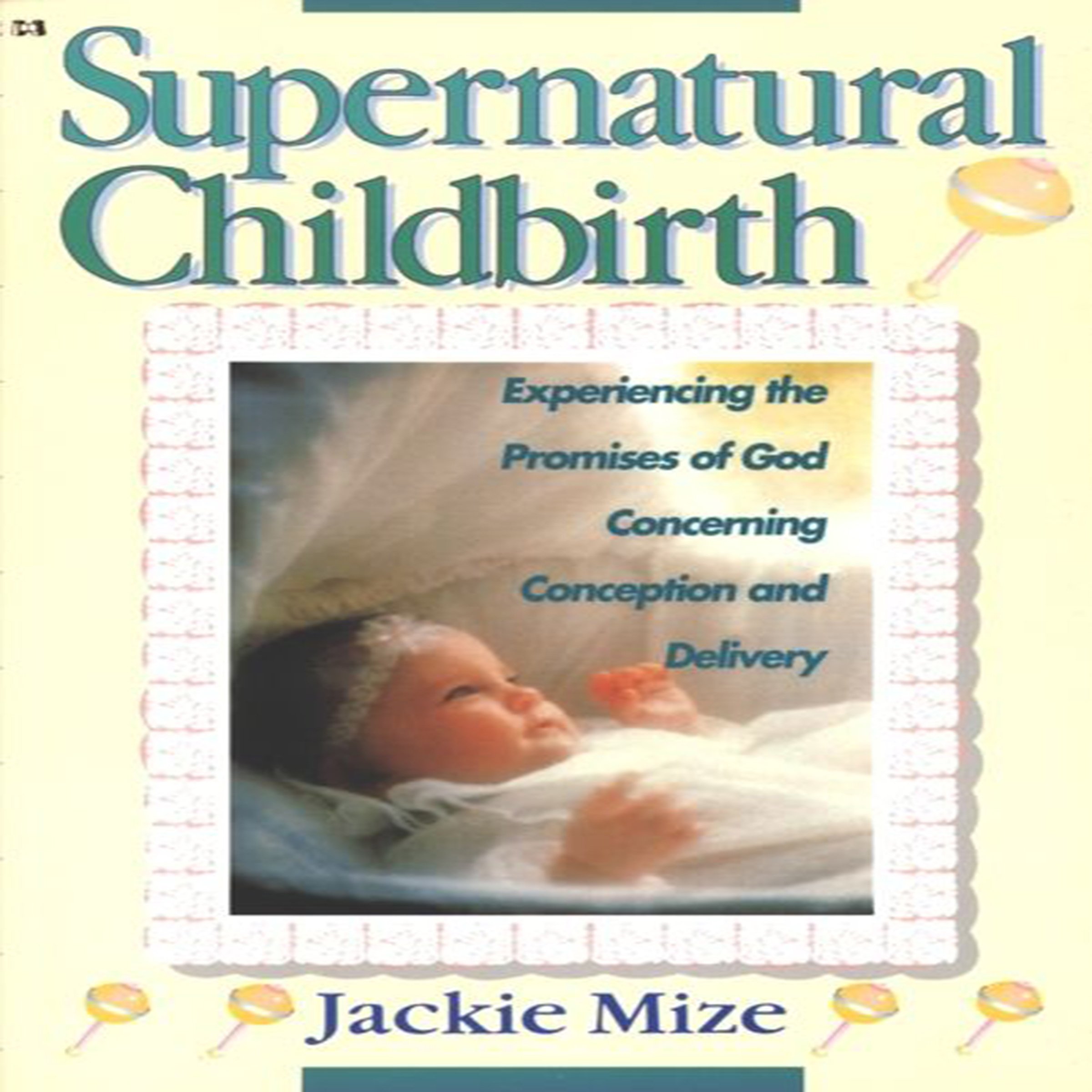 Cover art for Supernatural Childbirth