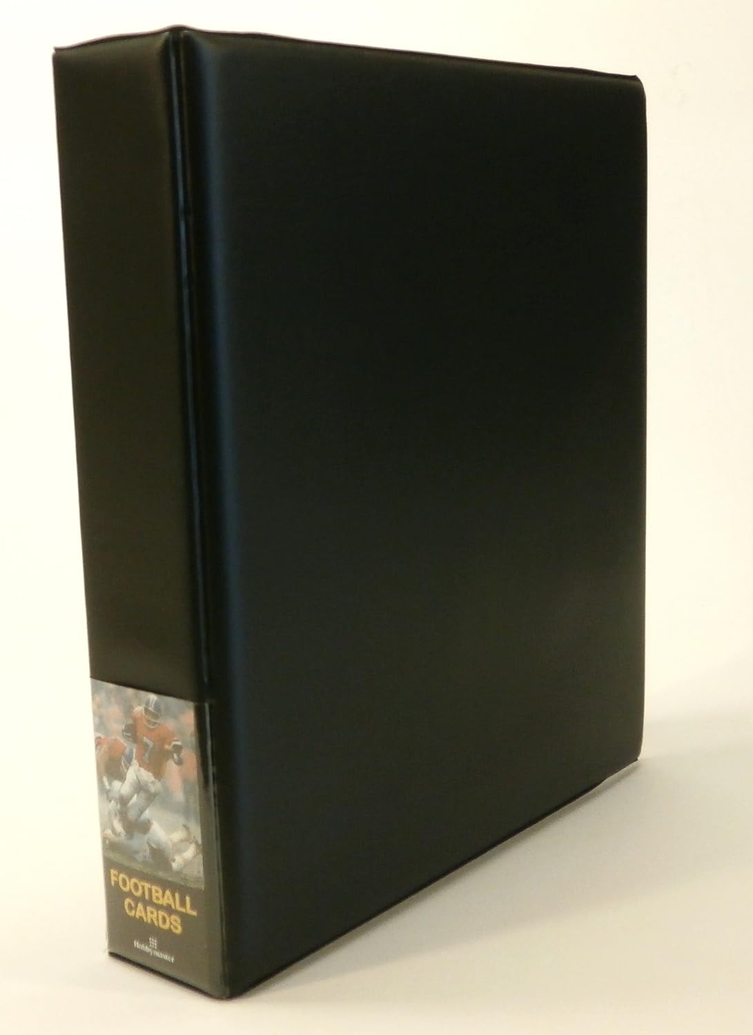 Hobbymaster Football Card Collector Album Binder John