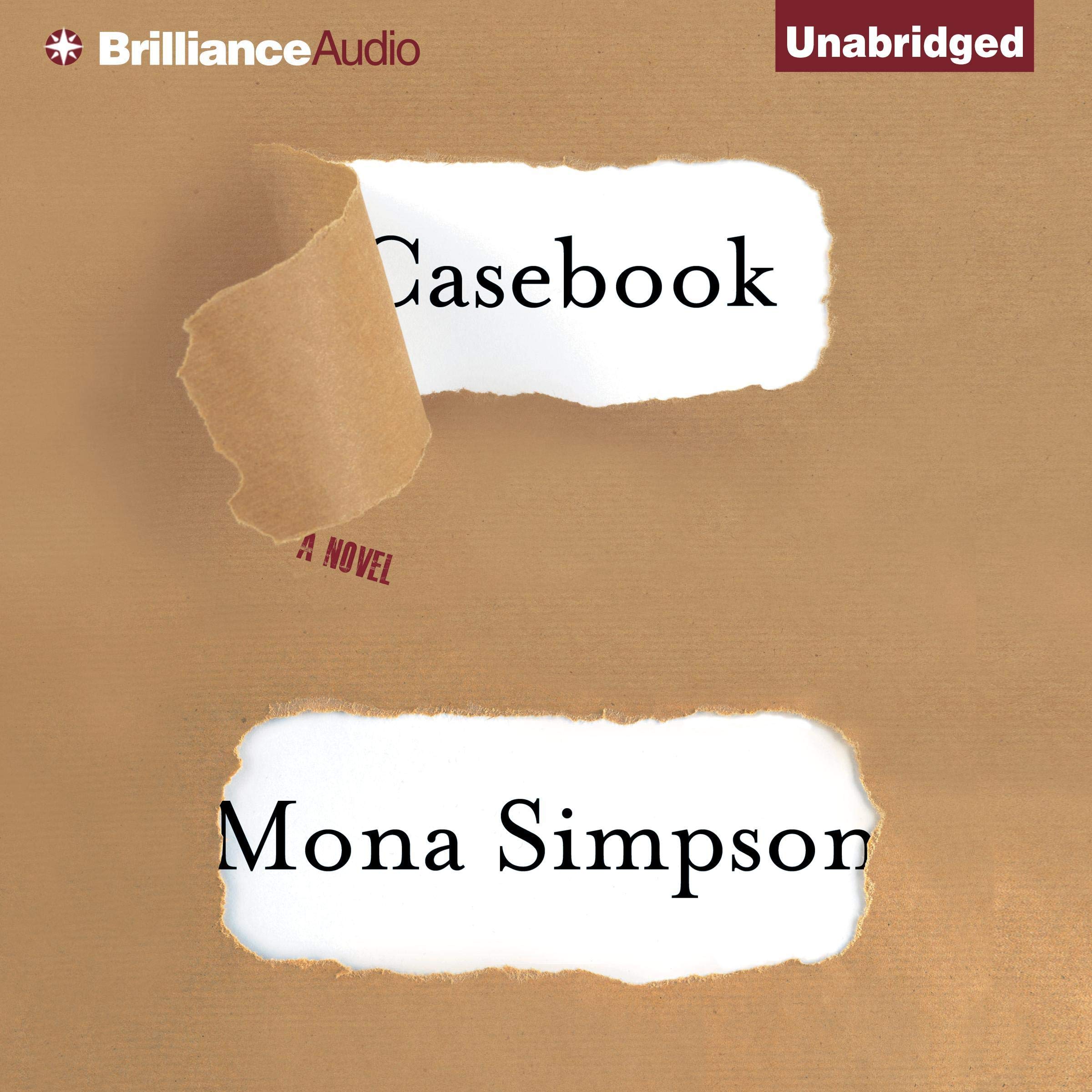 Cover art for Casebook