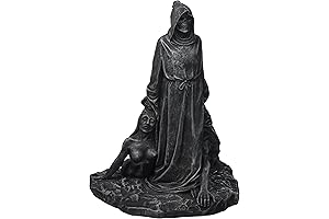 The Ultimate Gothic Omen Grim Reaper Figurine