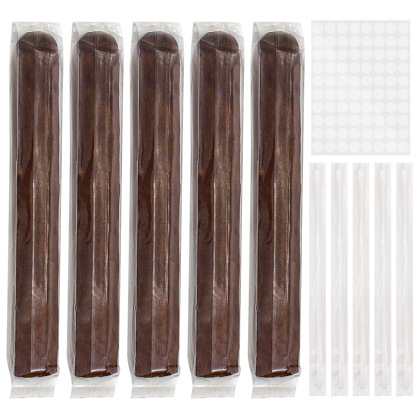 Cigar Bags Cellophane 50pcs,Cigar Bags Cellophane Humidor Bags for Cigar Ring Diameter 45-48,10.2” x 0.6”Reusable Travel Cigar Storage Bags,Portable Cigar Storage Bags for Storing Packing Cigars-image-31