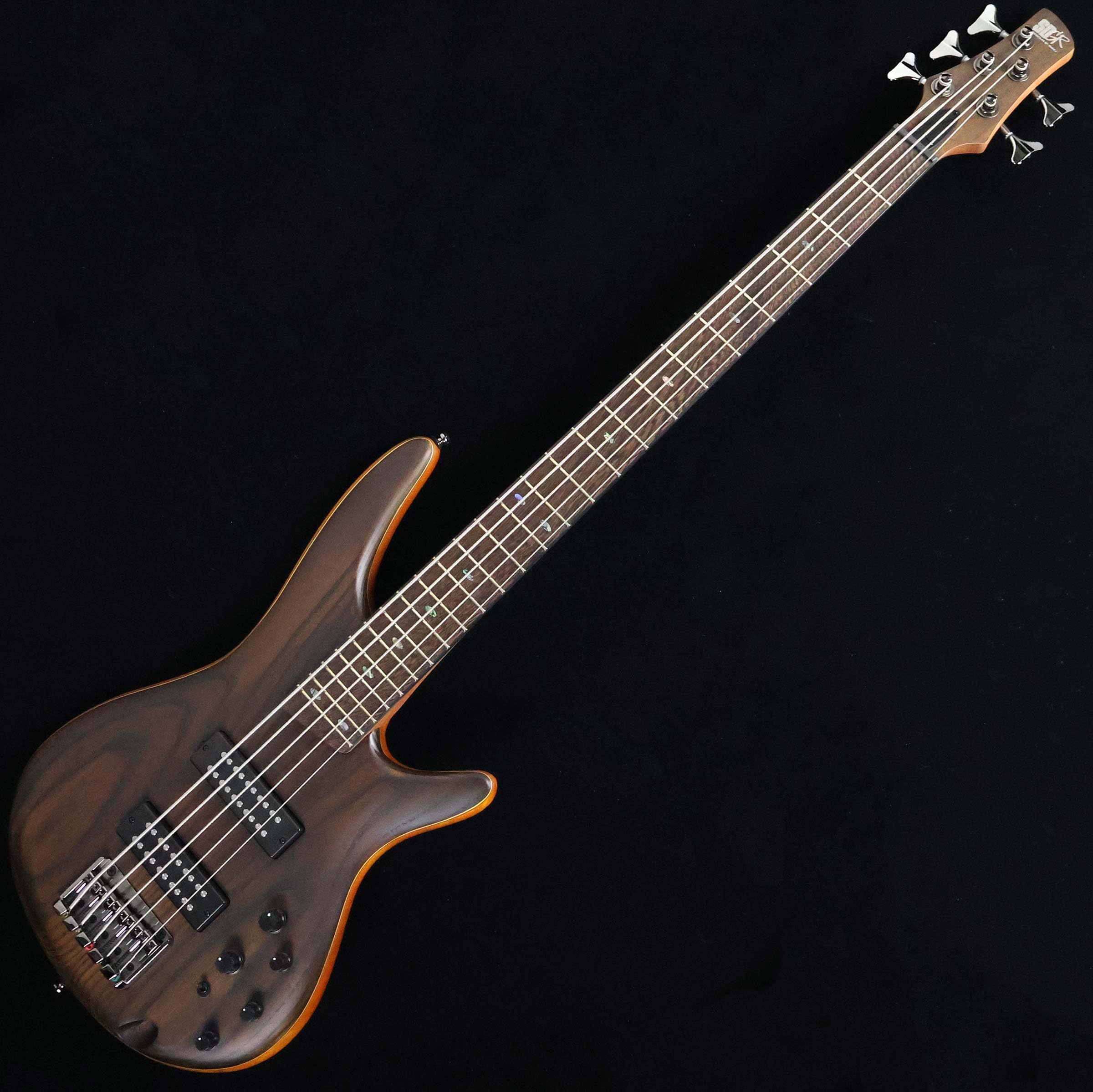 Amazon | Ibanez SR5AH SUF 5弦ベース エレキベース 島村楽器限定