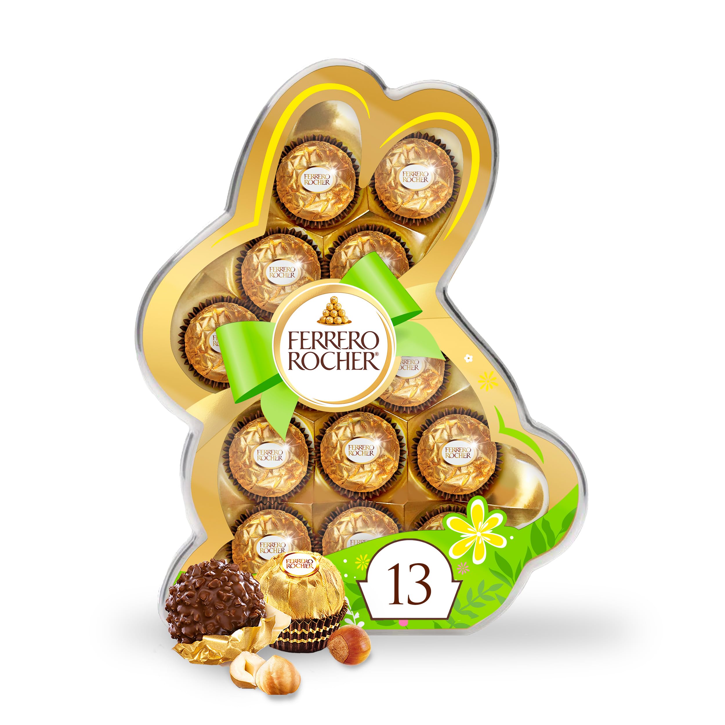 Locker.Ink | Hop into Spring with These Irresistible Easter Egg Chocolates Ferrero Rocher