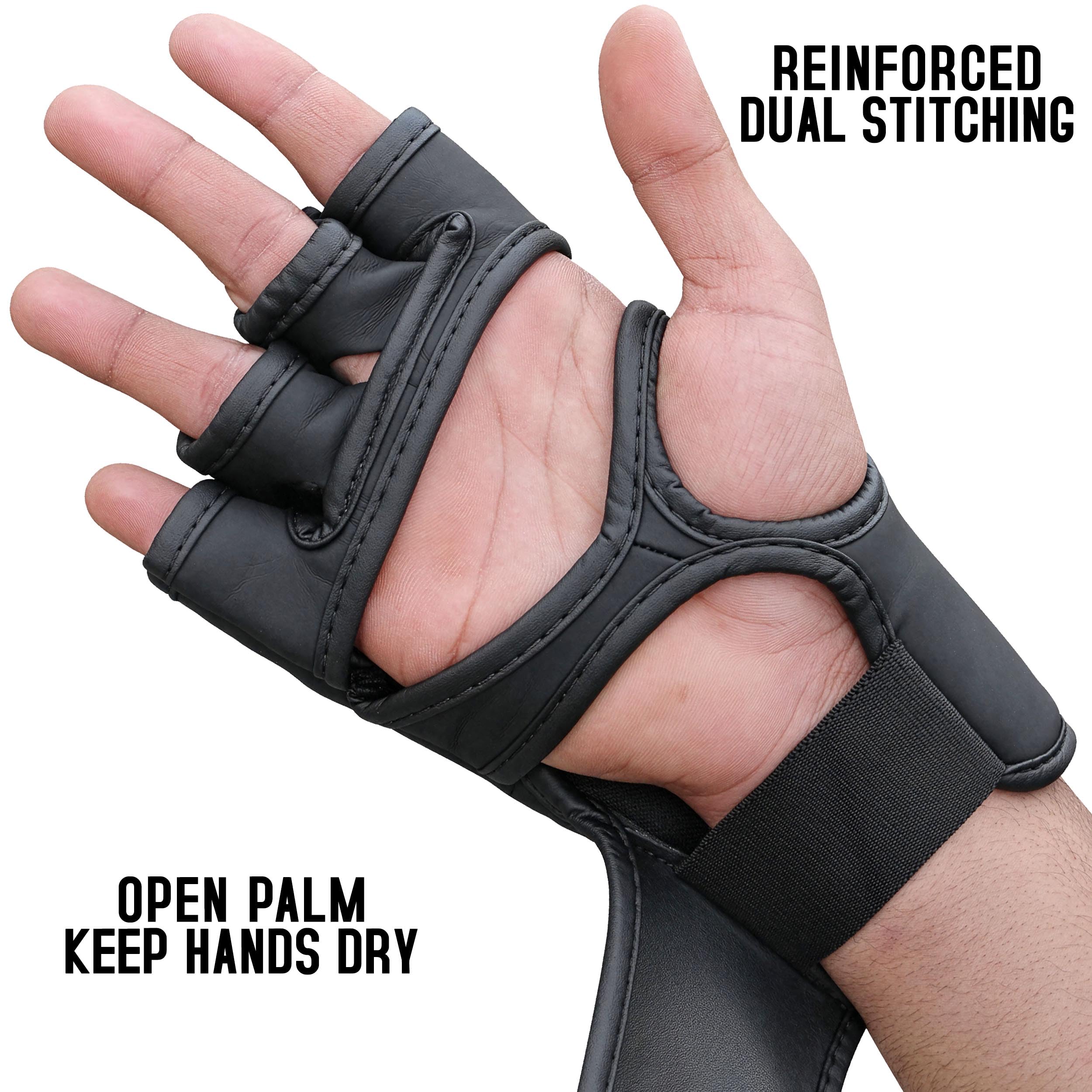 Mytra Fusion MMA Handschuhe Frauen MMA Sparring Handschuhe für Kickboxing Muay Thai Training Cage Fighting und Mixed Martial Arts Grappling Handschuhe