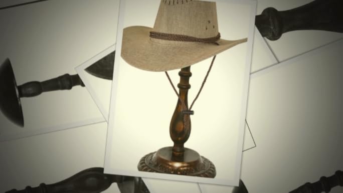 ヴィンテージ 真鍮 ハットスタンド vintage Hat Stand USA Vintage Hat Stand - Watson's Hat Shop