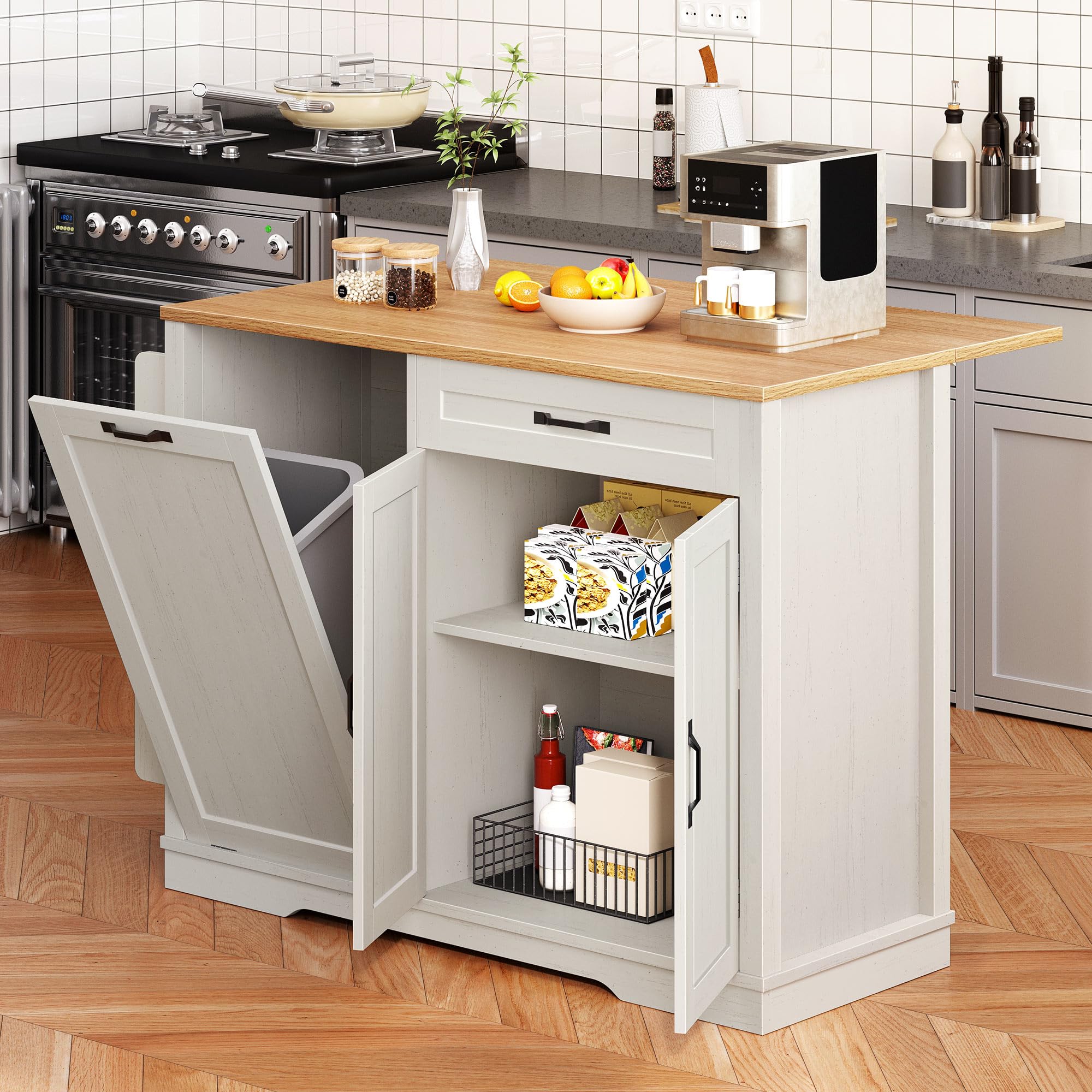 Can Storage Kitchen: Maximize Space & Organize Efficiently