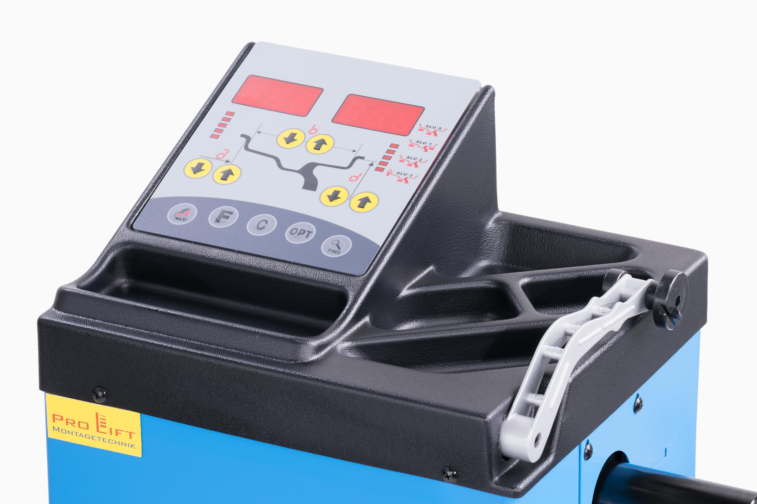 'Technique modèle débutant Pneu d'équilibrage Machine de montage Pro Lift, 10 "– 24, jzh800, 02030