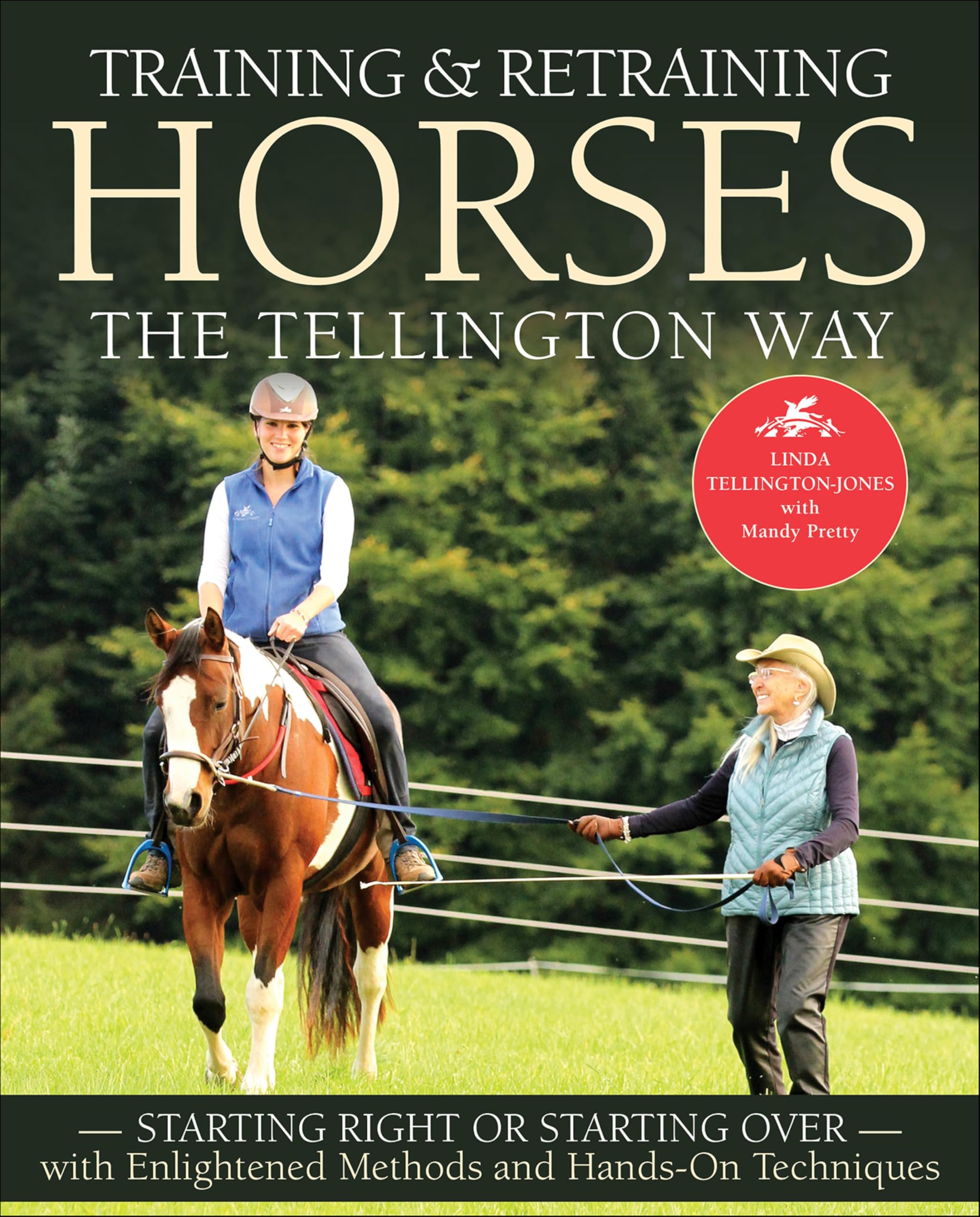 Training and Retraining Horses the Tellington Way: Starting Right or Starting Over with Enlightened Methods and Hands-On Techniques (English Edition)