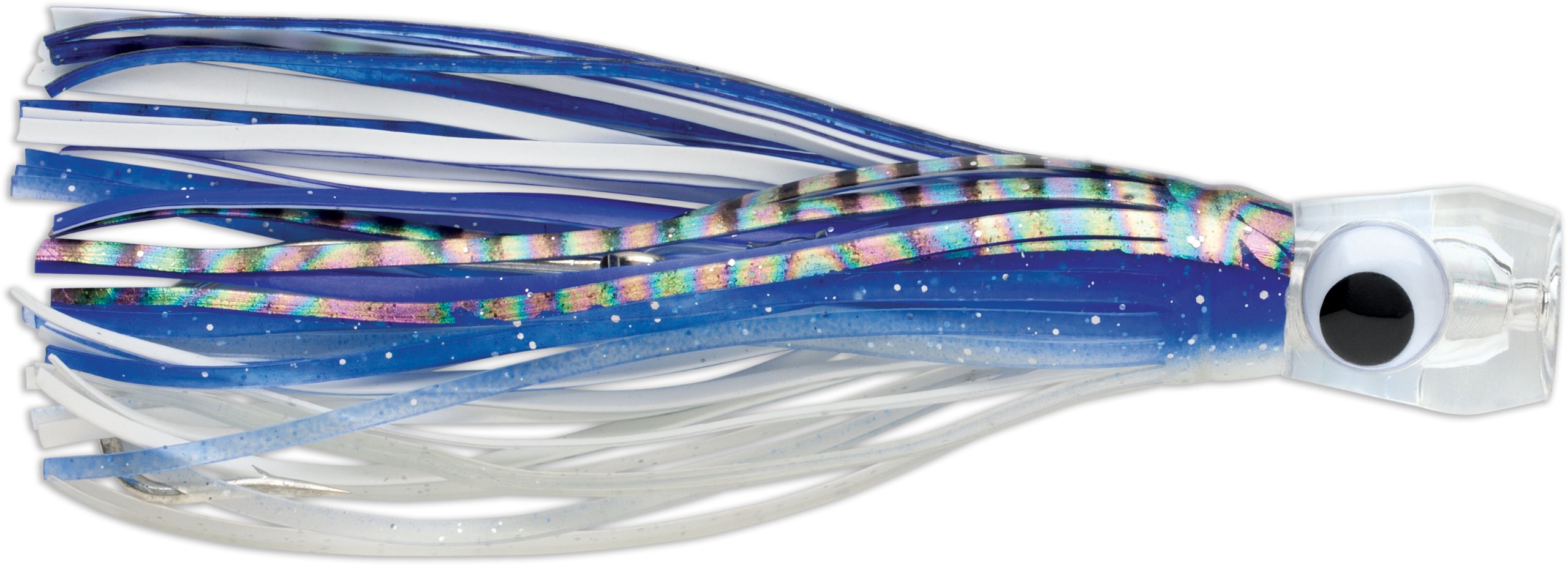 WilliamsonSailfish Catcher Rigged 5 Fishing Lures