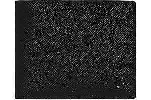 Louis Vuitton Men's 3-in-1 Wallet in Cross Grain Leather: A Luxurious and Versatile Accessory