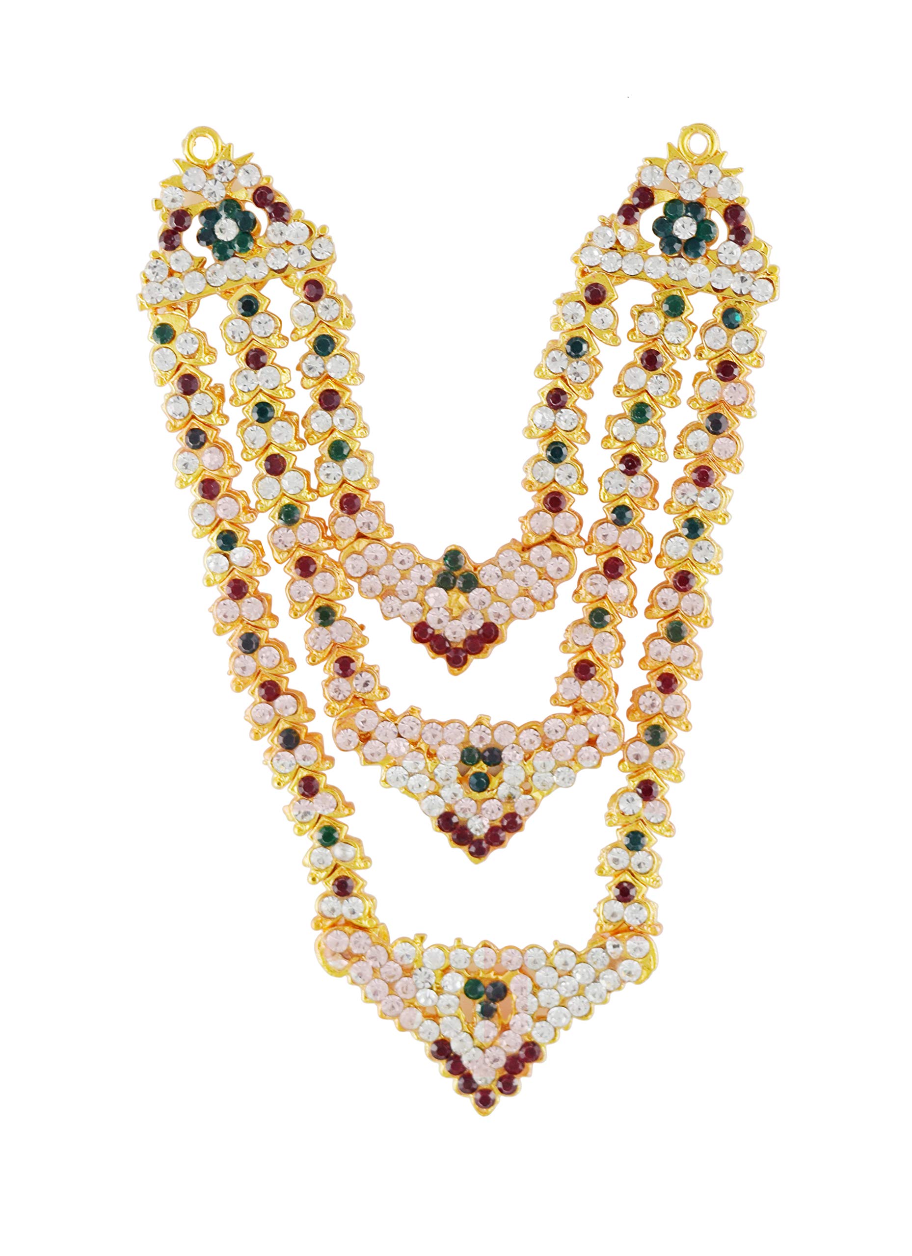 Deity God Jewelley 3 Step Stone Necklace for All Gods and Goddess (78034) For Unisex Adult (B08G8NRX1L) Amazon Price History, Amazon Price Tracker