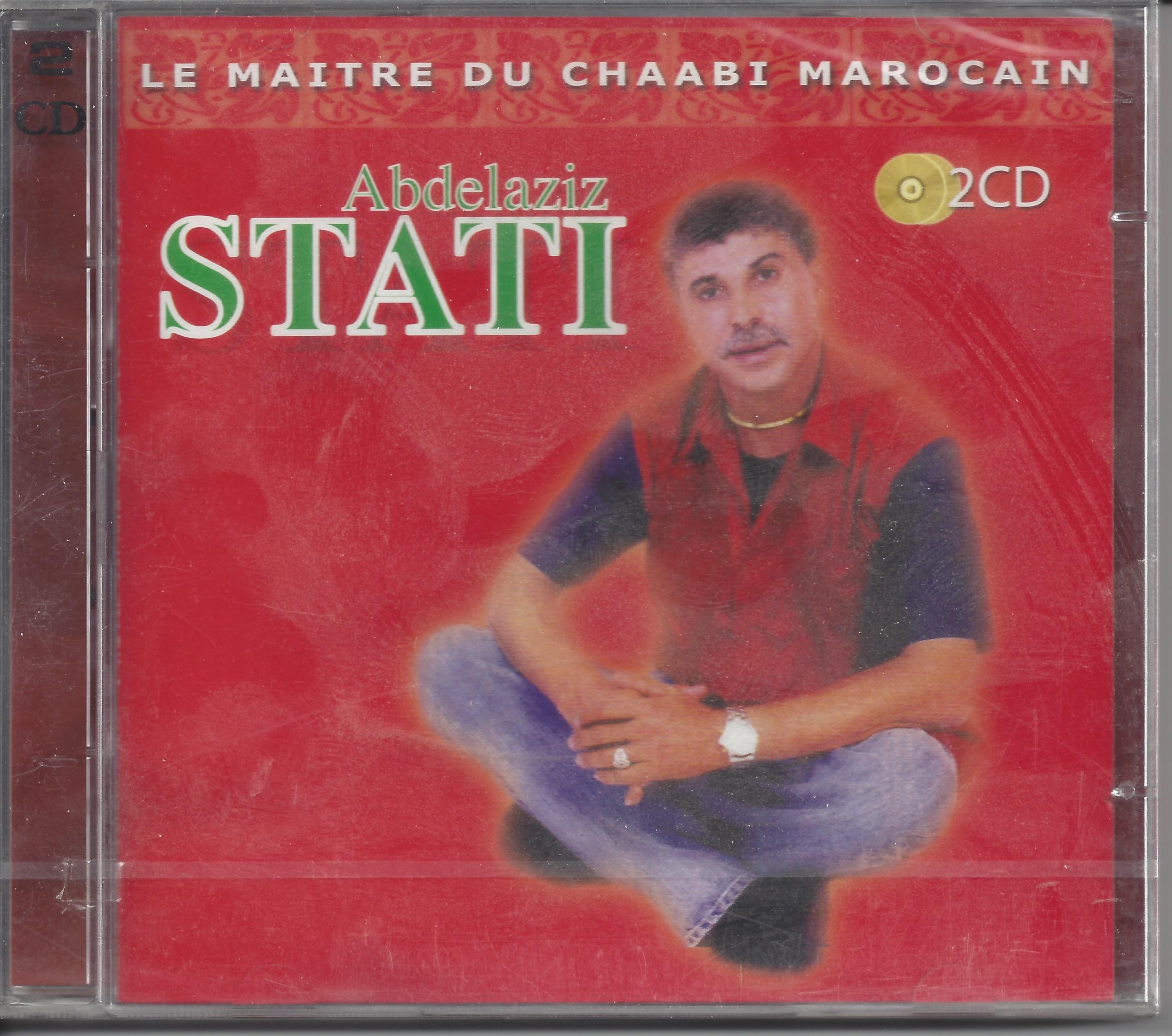 Le Maitre du Chaabi Marocain