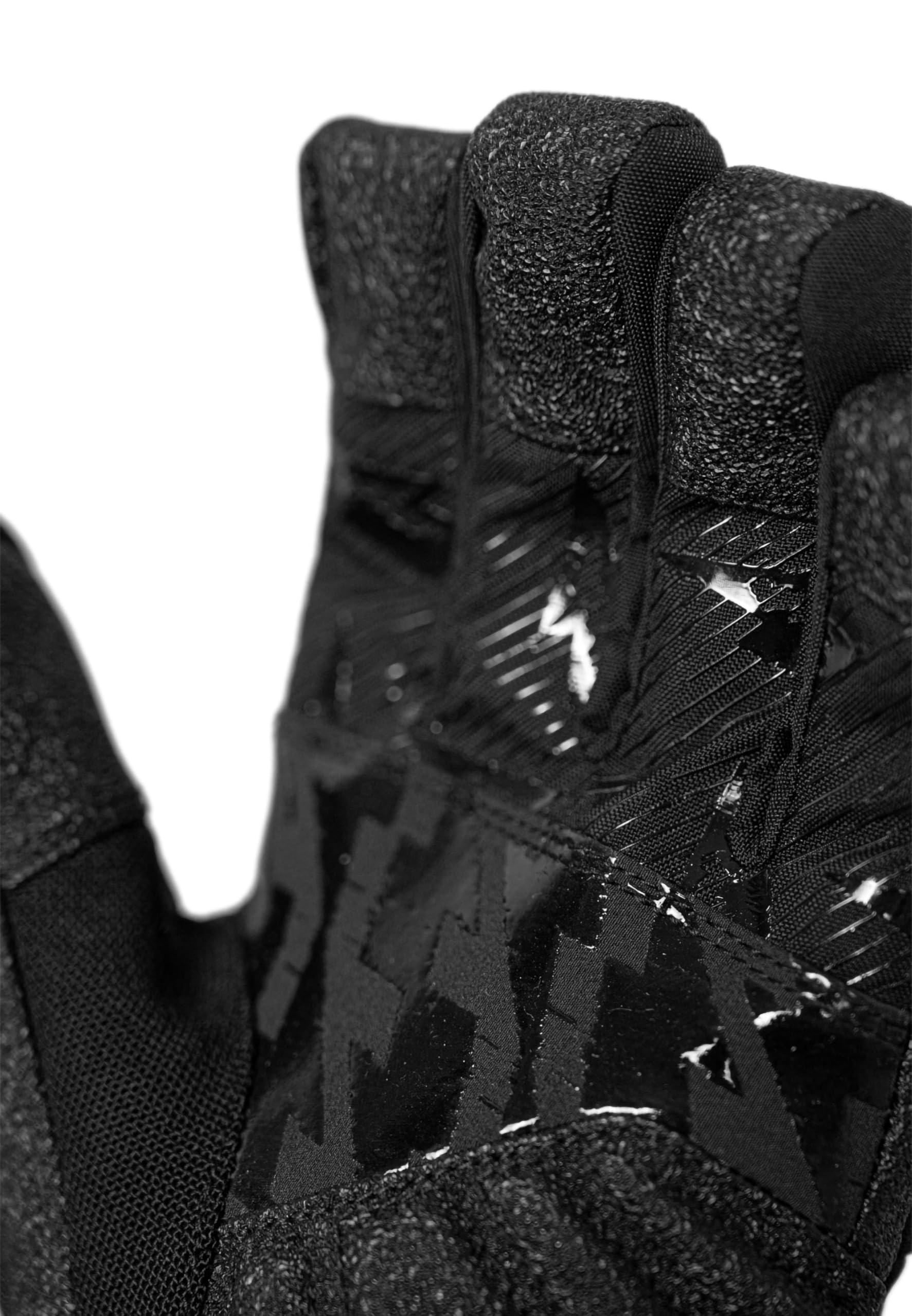 Reusch Sweeber III R-TEX XT Gants de Snowboard et de Ski Unisexe – Ortho-TEC Dual Protection, imperméable, Coupe-Vent, Respirant, Chaud, Protection Contre Les Chocs – Sports d'hiver pour Homme et