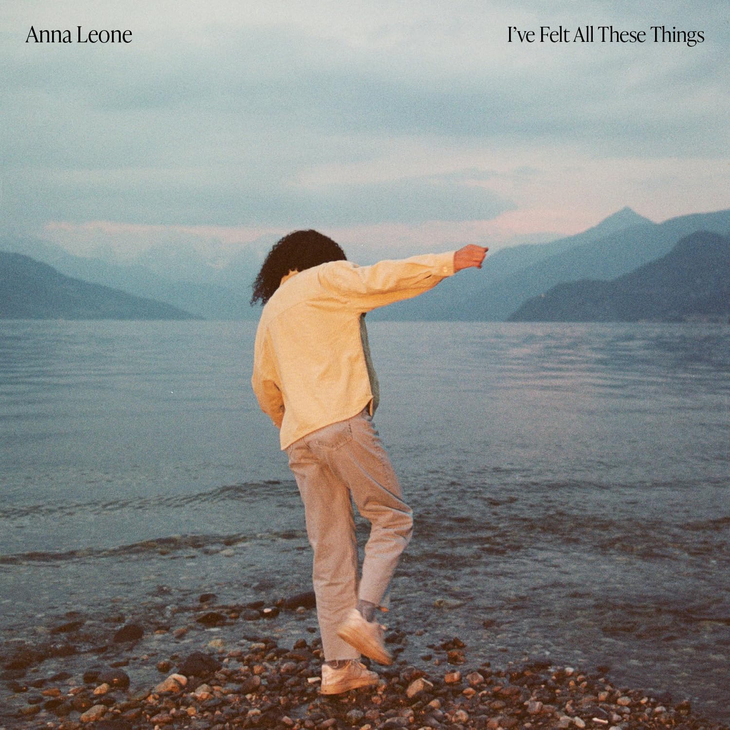 I've Felt All These Things (LP) [VINYL]