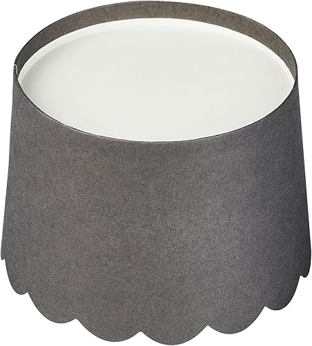 Miniatura 217 de Restaurantware Panificio Premium - Taza de papel Kraft de 10 onzas para hornear, tazas de papel para hornear, perfectas para magdalenas, cupcakes