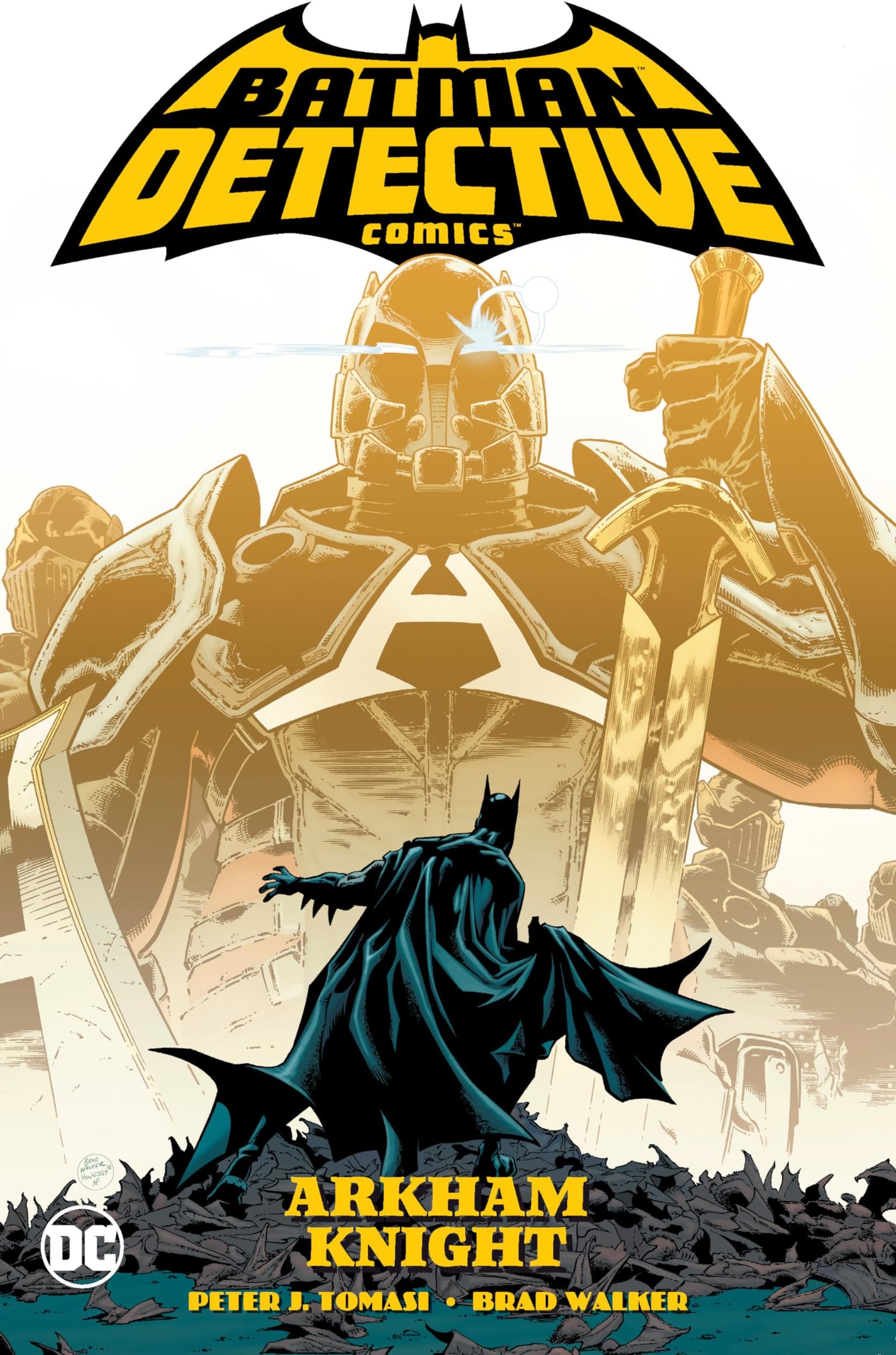 Batman: Detective Comics Volume 2: Arkham Knight