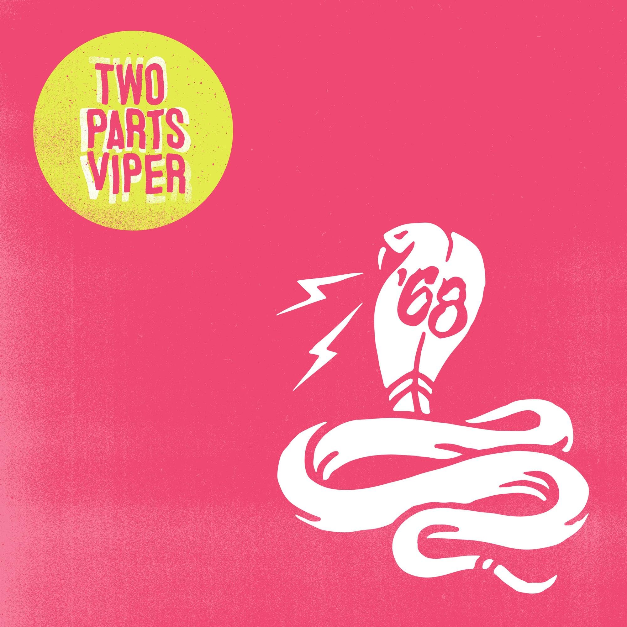 '68 Two Parts Viper [New & Sealed] CD Digipack