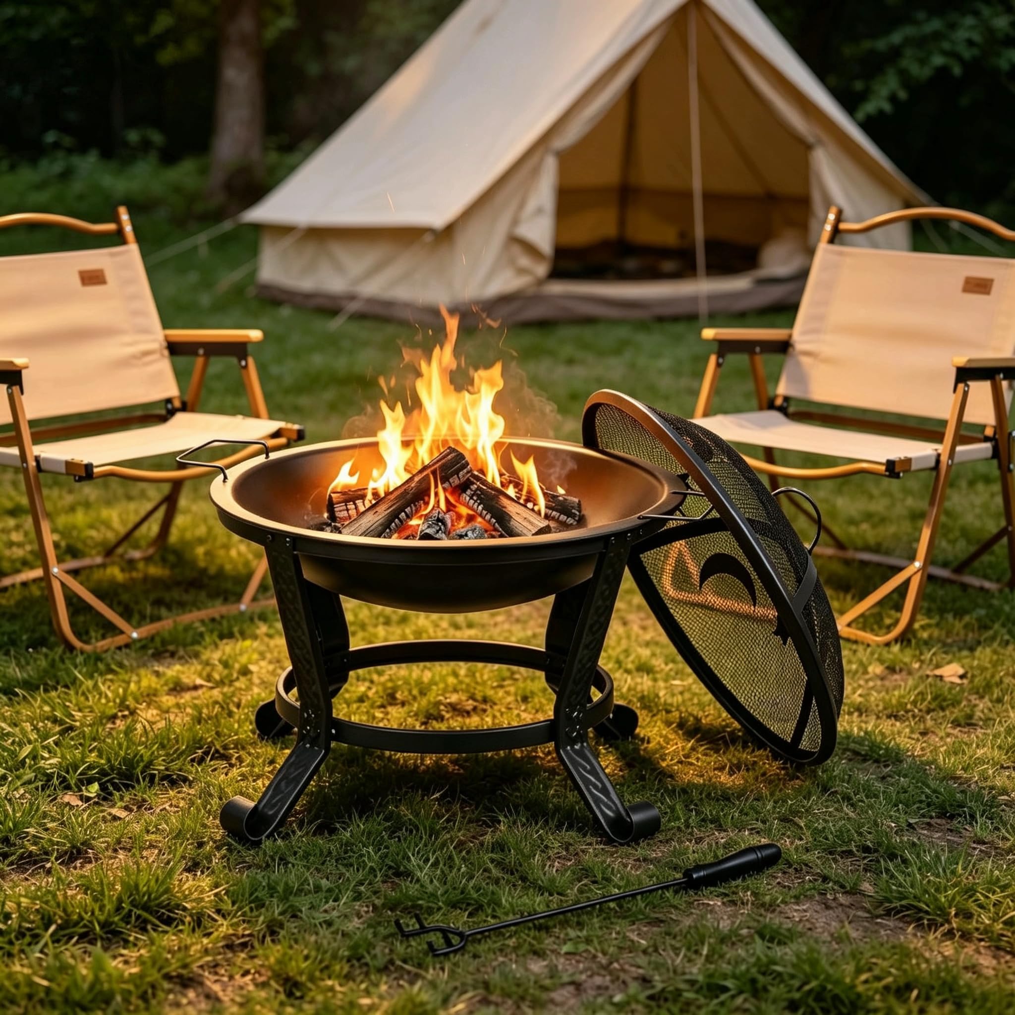 What Size Fire Pit Do I Need? A Sizing Guide (2026) 2 Product photo