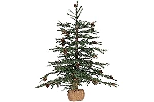 Vickerman 24" Caramel Pine Artificial Christmas Tree