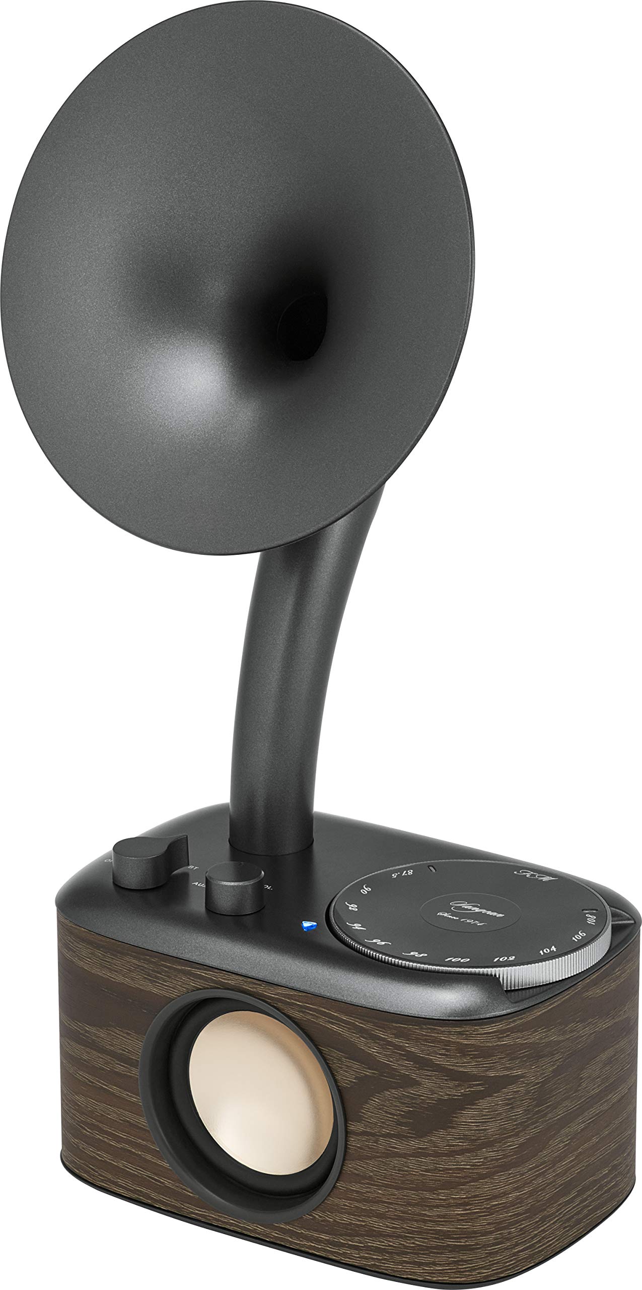 Sangean WR-45 Black (Euphonic 450)