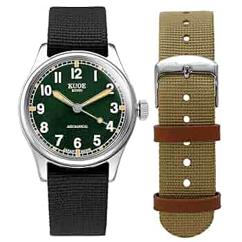 腕時計 KUOE クオ OLD SMITH 90-001(2本セット) 腕時計 KUOE クオ OLD SMITH 90-001(2本セット) - メルカリ
