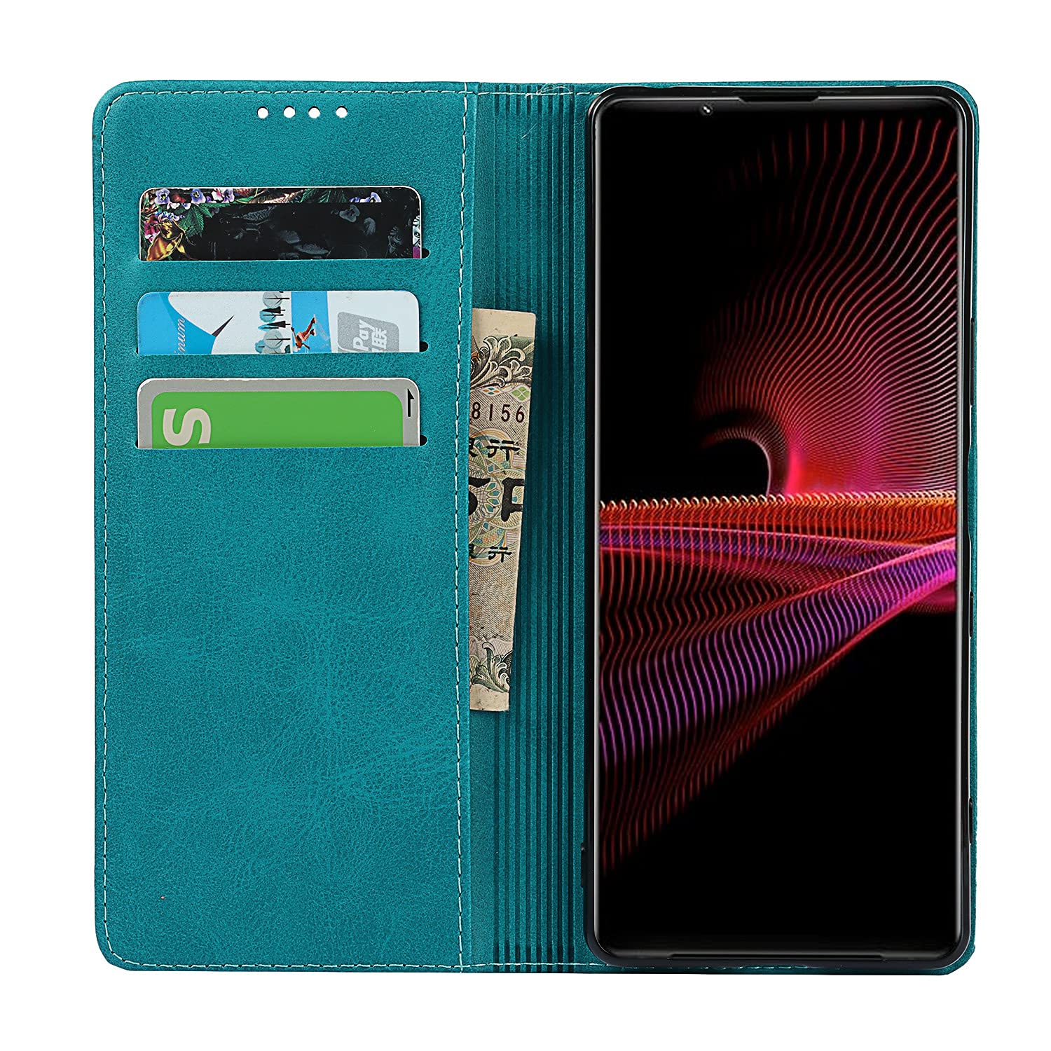 Amazon.co.jp: Xperia1 III ケース 手帳型 ソニー用 Xperia 1 lll