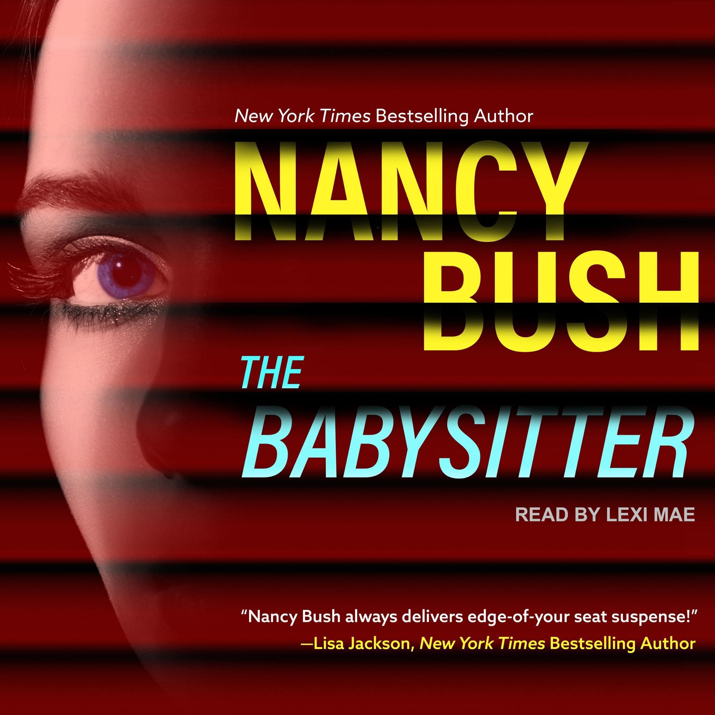 Cover art for The Babysitter