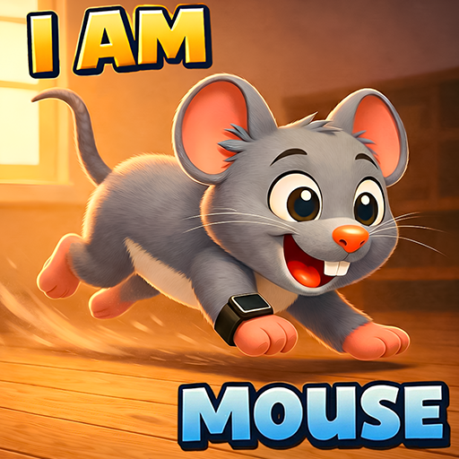 Ich bin eine freche Maus – Familienspaß, Streiche, Flucht-Herausforderung 2026