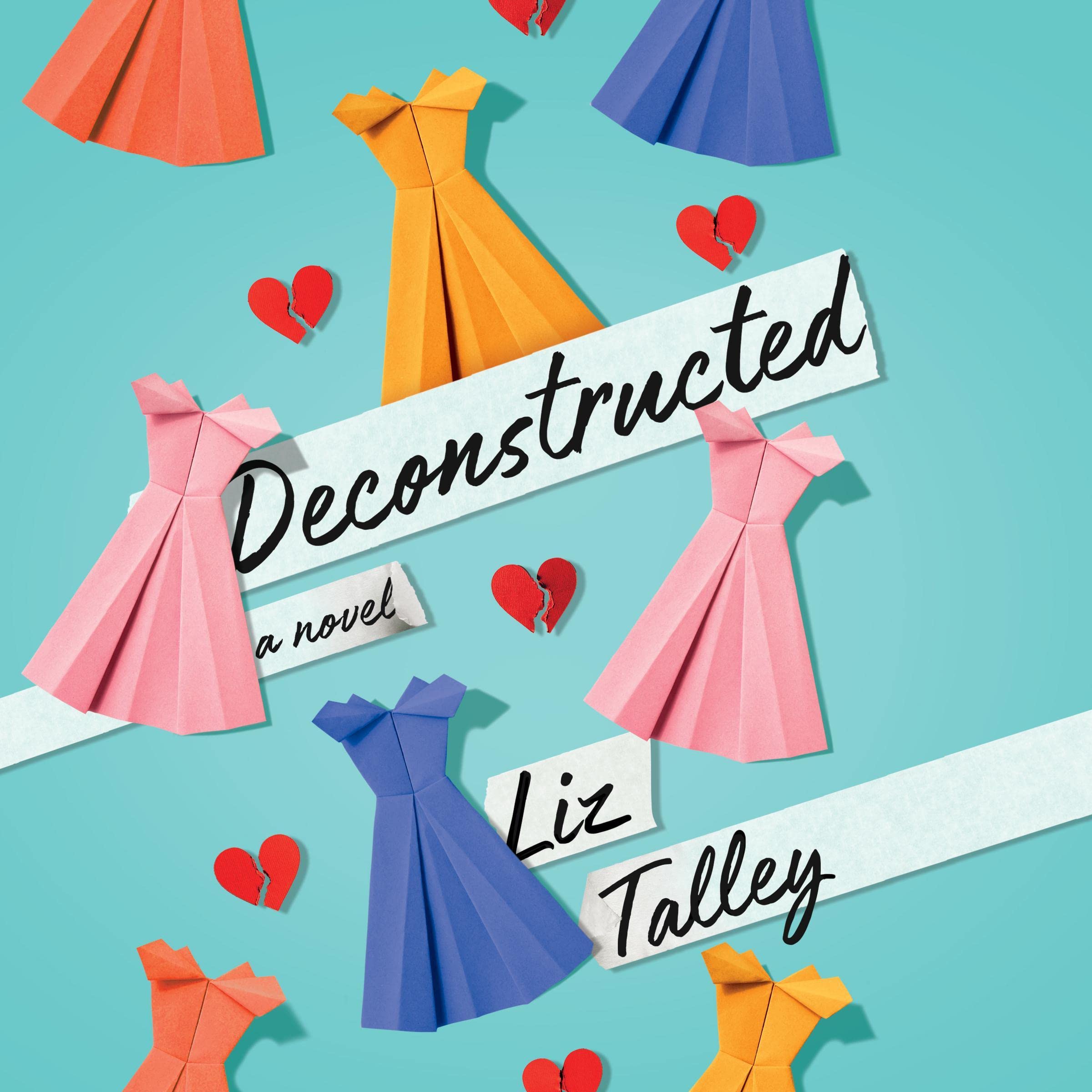 Cover art for Deconstructed