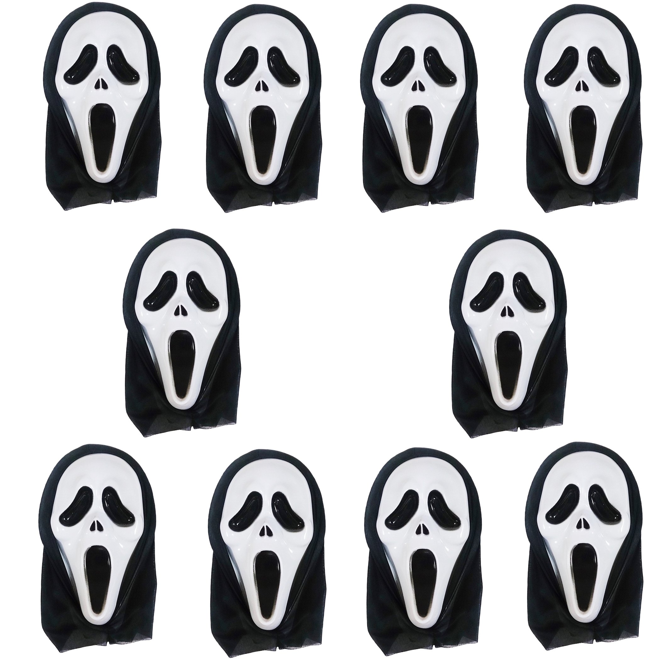 Amazon.co.jp: Madrugada S115 Everyone Scream!! Reaper Mask Set 