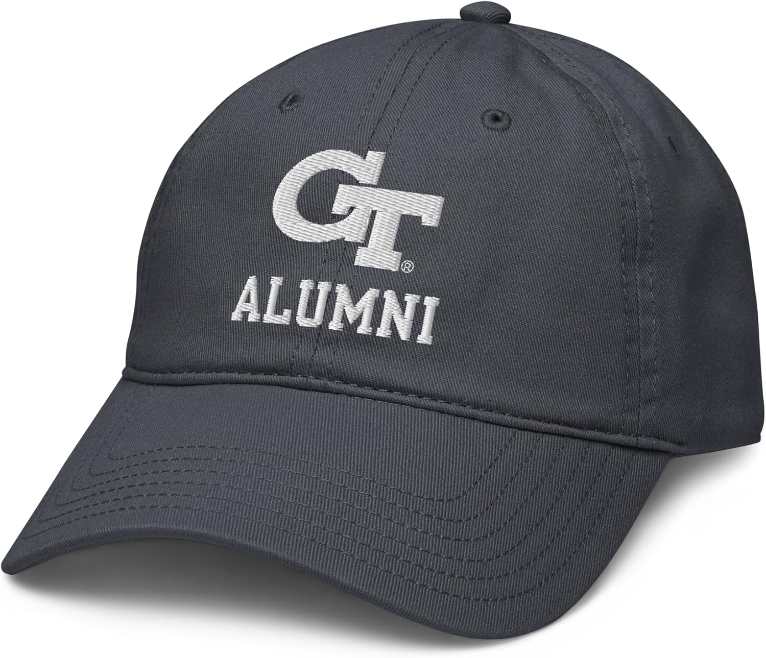 Georgia Tech Yellow Jackets Alumni Officially Licensed Adjustable Baseball Hat