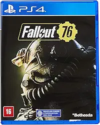 Fallout 76 - PlayStation 4