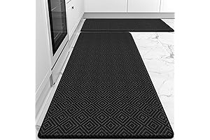 Mattitude Anti-Fatigue Kitchen Rug: Ultimate Comfort and Support for Your Kitchen