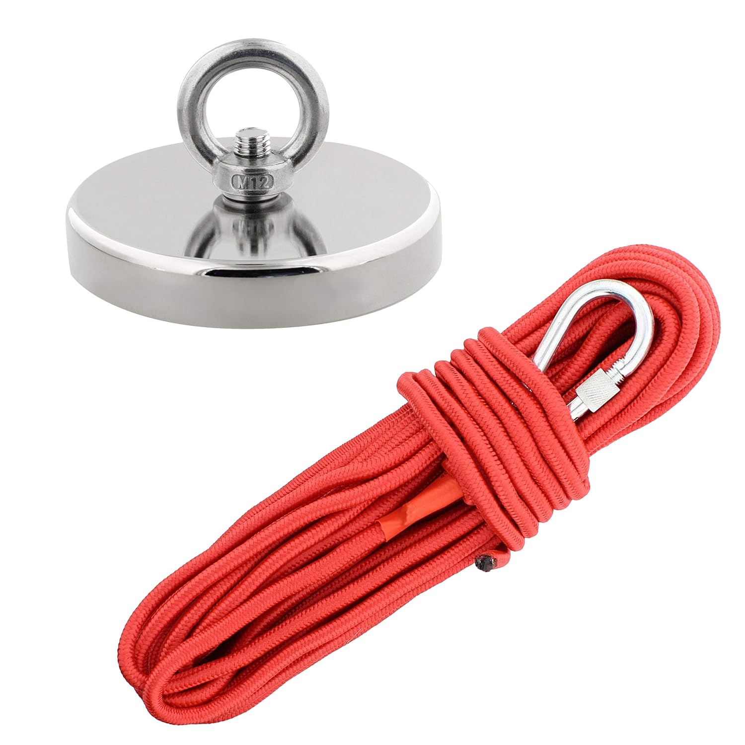 RC Fishing Set 1200lb Single Fishing with Rope Large