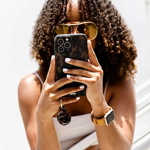 Miniatura 6 de Sonix - Funda para iPhone 16 Pro, compatible con MagSafe, probada contra caídas de 10 pies, diseño de caparazón de tortuga, Tort marrón