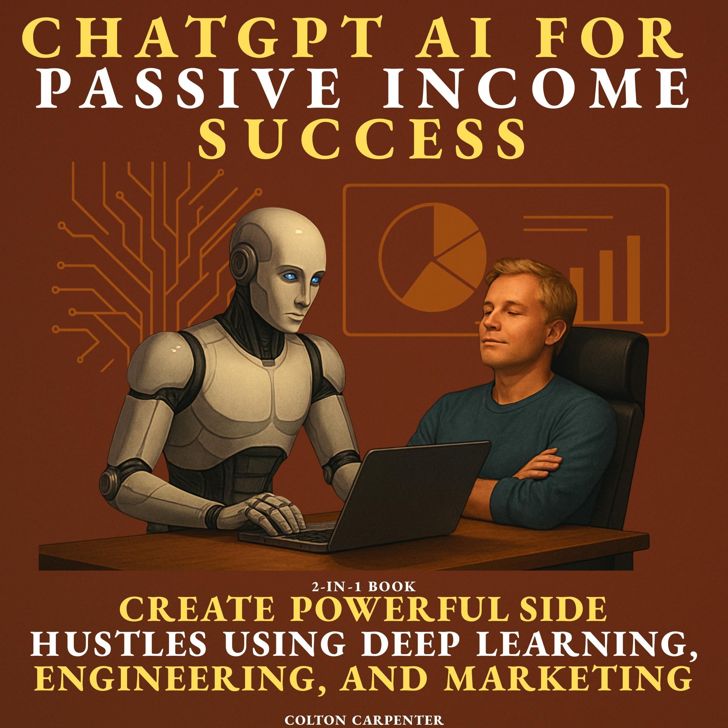 ChatGPT AI for Passive Income Success