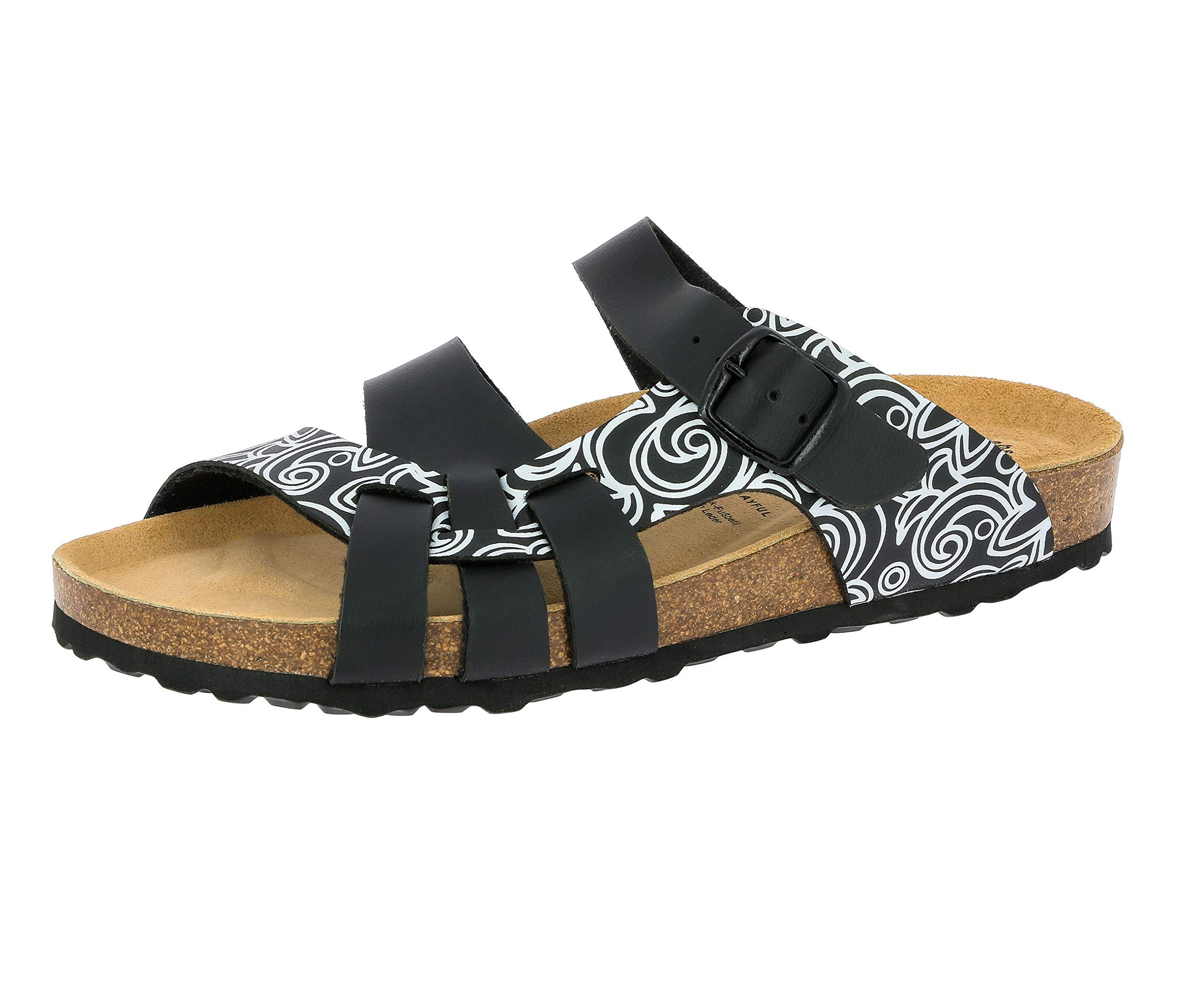 Lico Pantolette Bioline Lady Power Pantolette, Pantolette für Damen von Lico Pantolette Bioline Lady Power Pantolette, Pantolette für Damen von