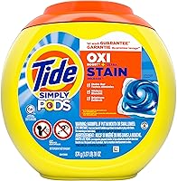 Vista 42 de Tide PODS Cápsulas de jabón detergente para ropa, Spring Meadow, 81