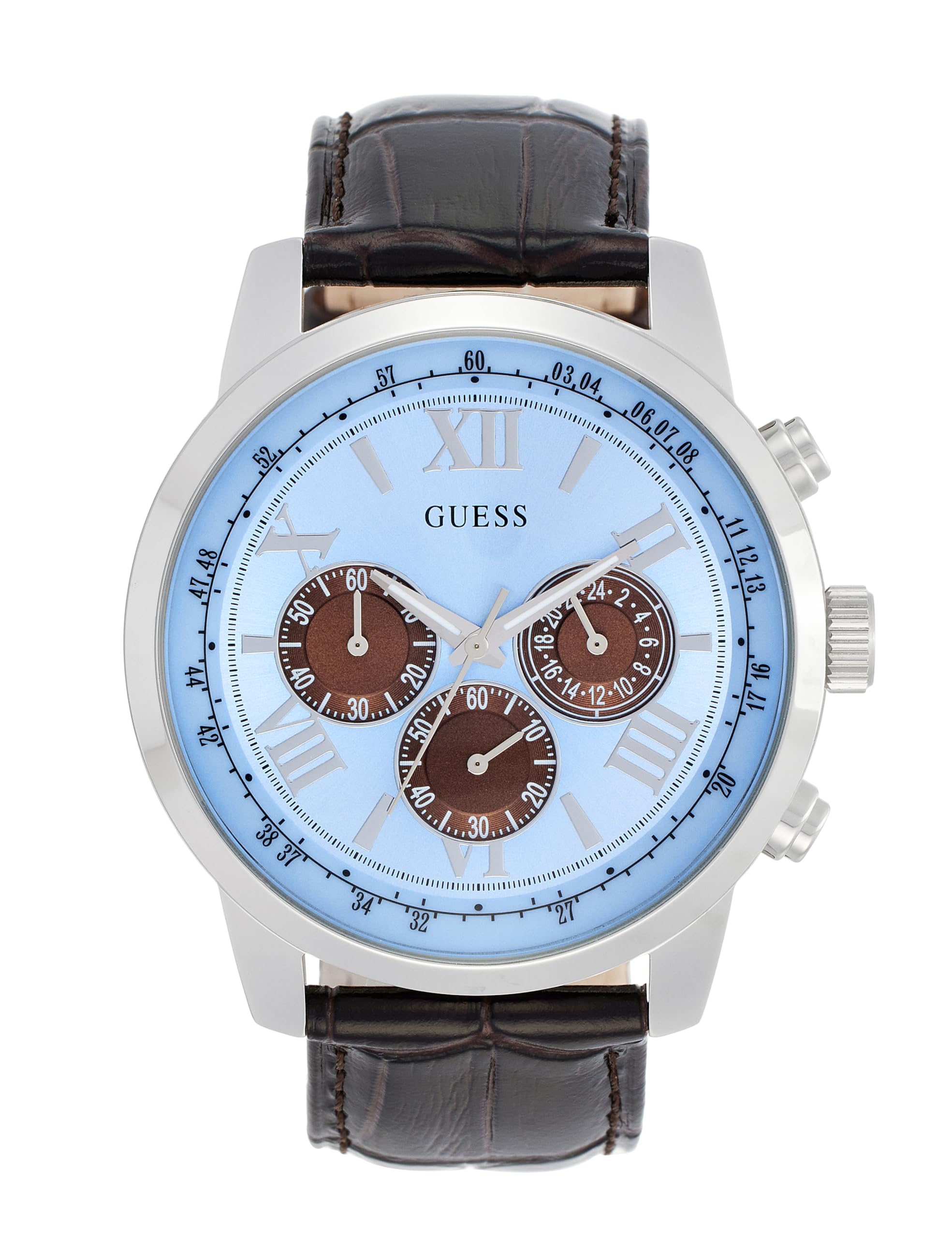 guess Blue Dial Men Watch - U0380G6M-picture-31