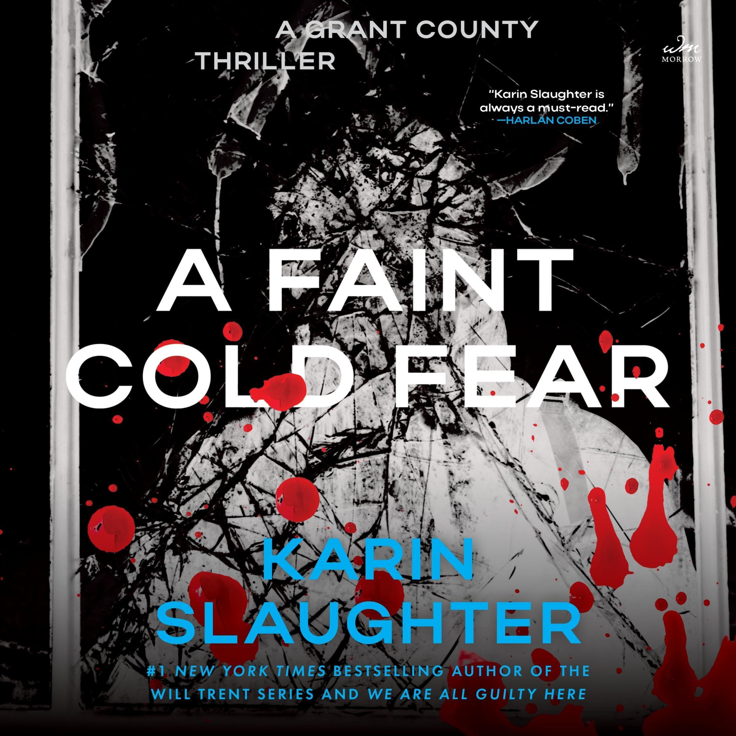 Cover art for A Faint Cold Fear