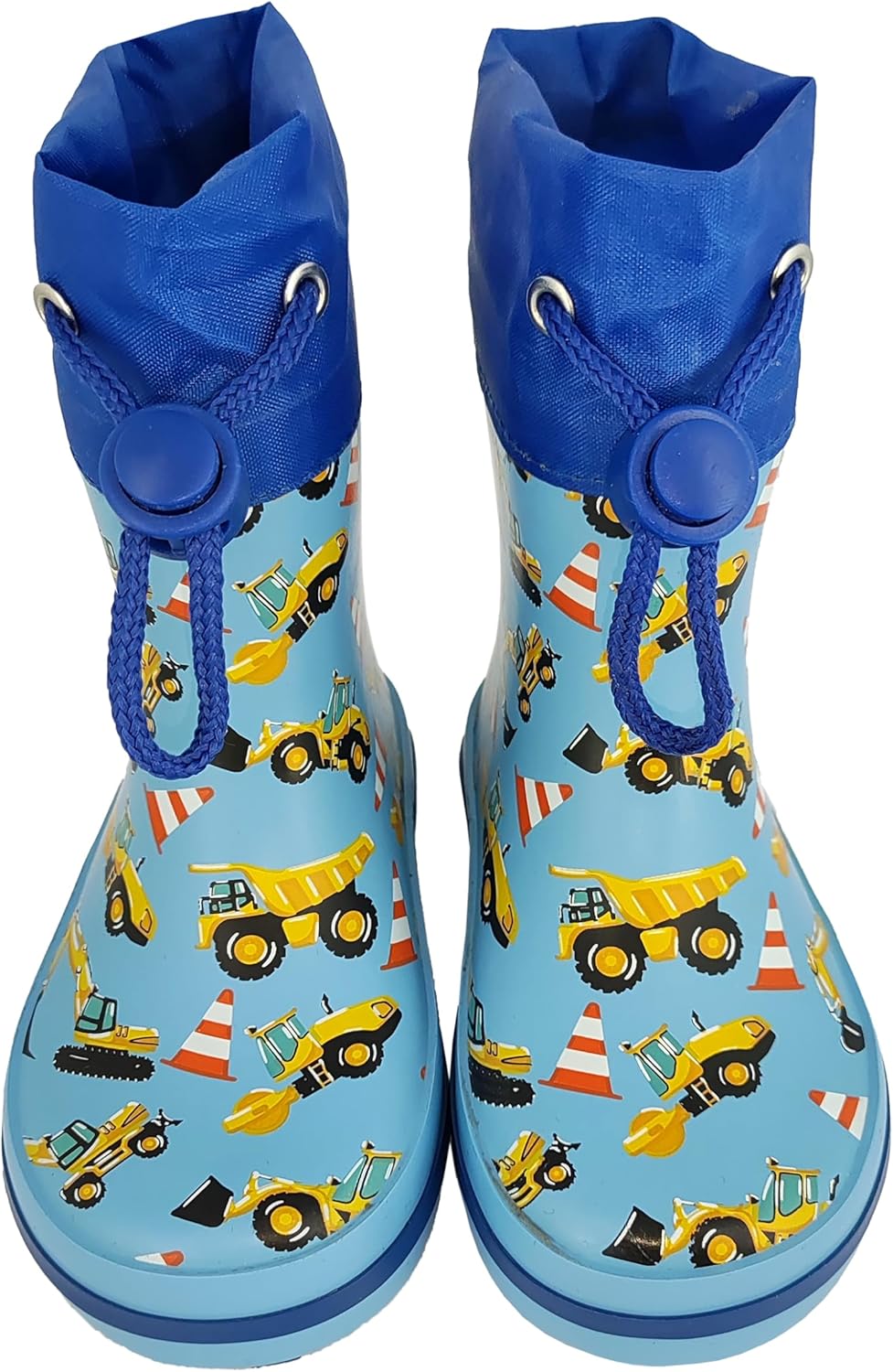 Beck Baby Boys' Minibagger-4027