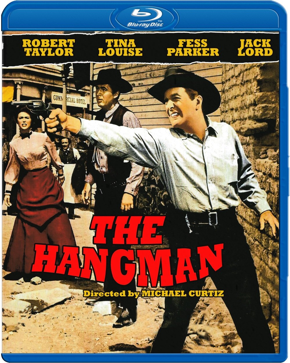 The Hangman [Blu-ray]