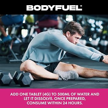 Applied Nutrition Bodyfuel Hydro Rehydration Effervecent Tablet - 1x20 4000MG Tablets (Drumstick)