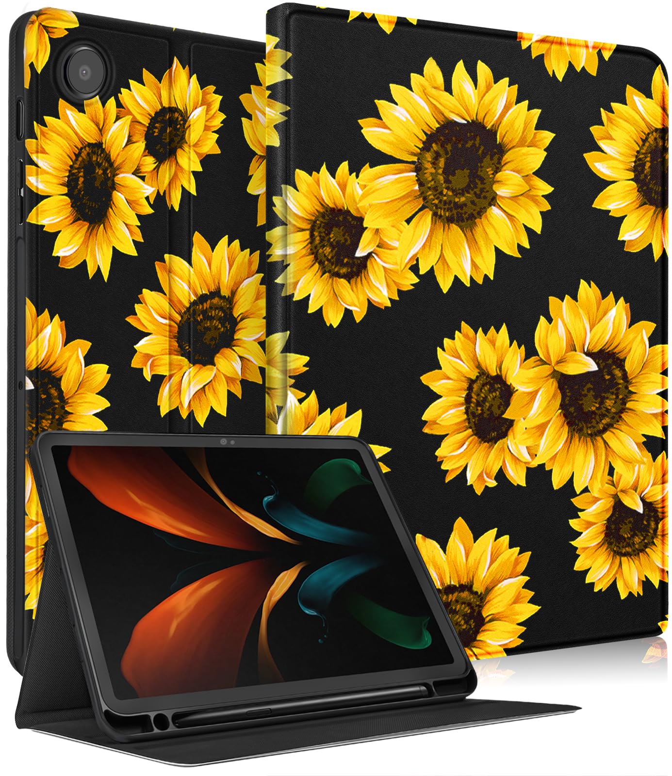 Amazon.com: Uppuppy for Samsung Galaxy Tab A8 Case 10.5 Inch Kids