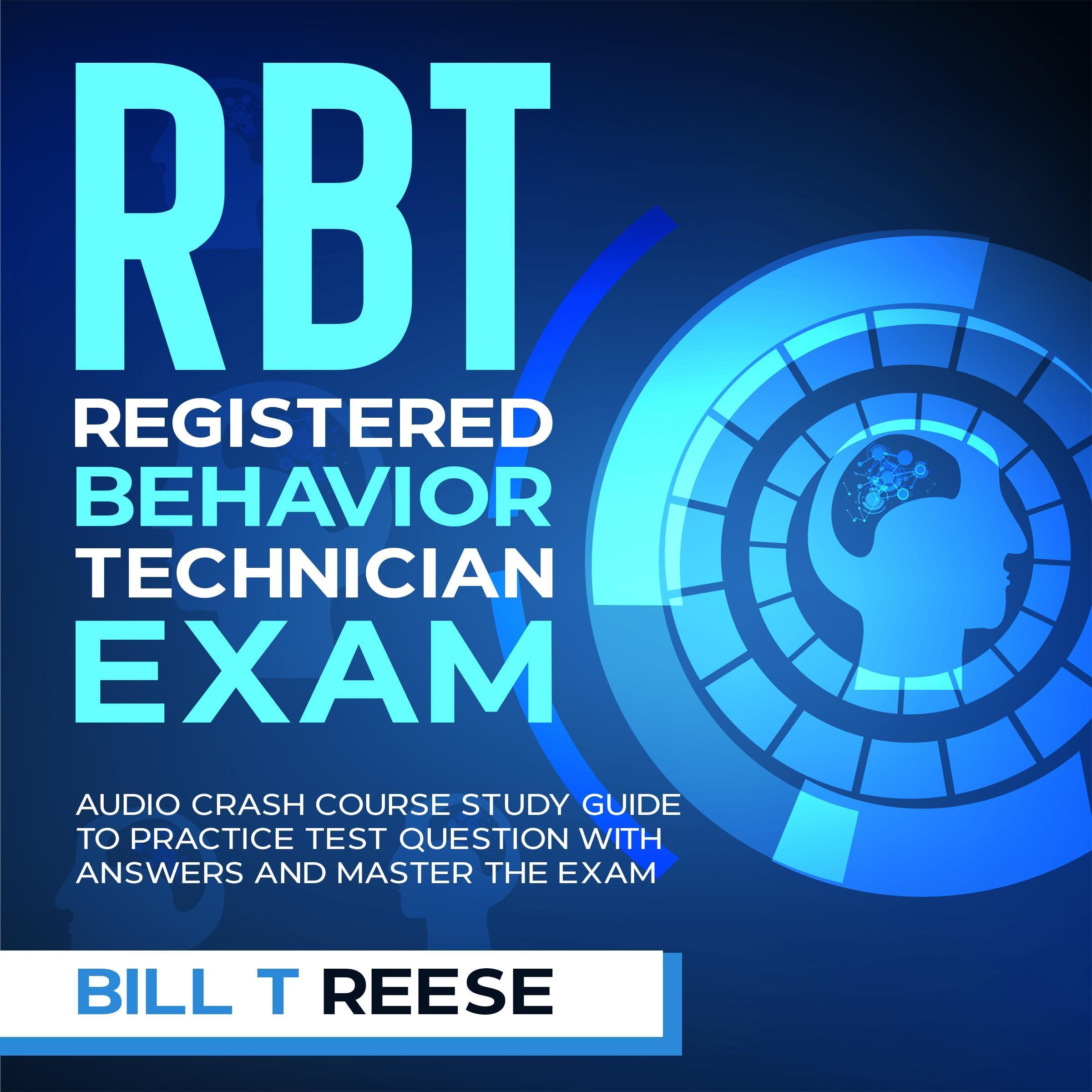 RBT Registered Behavior Technician Exam
