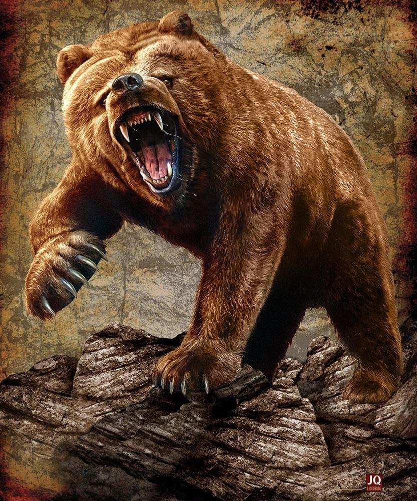 JQL JQ Grizzly Heavy 3 KG Blanket Queen Size