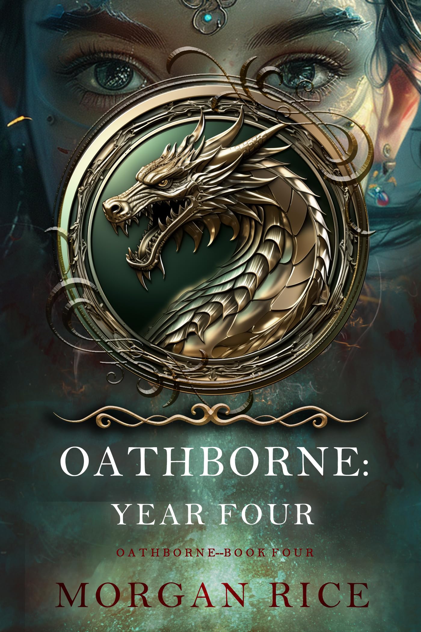 Cover of Oathborne: Year Four